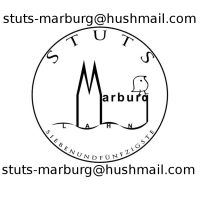 StuTS Marburg Logo mit Mailadresse
